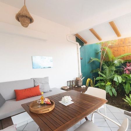 Bungalow Anse Figuier Terre-De-Haut Exteriér fotografie