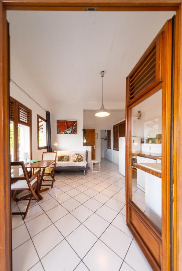 Bungalow Anse Figuier Terre-De-Haut Exteriér fotografie