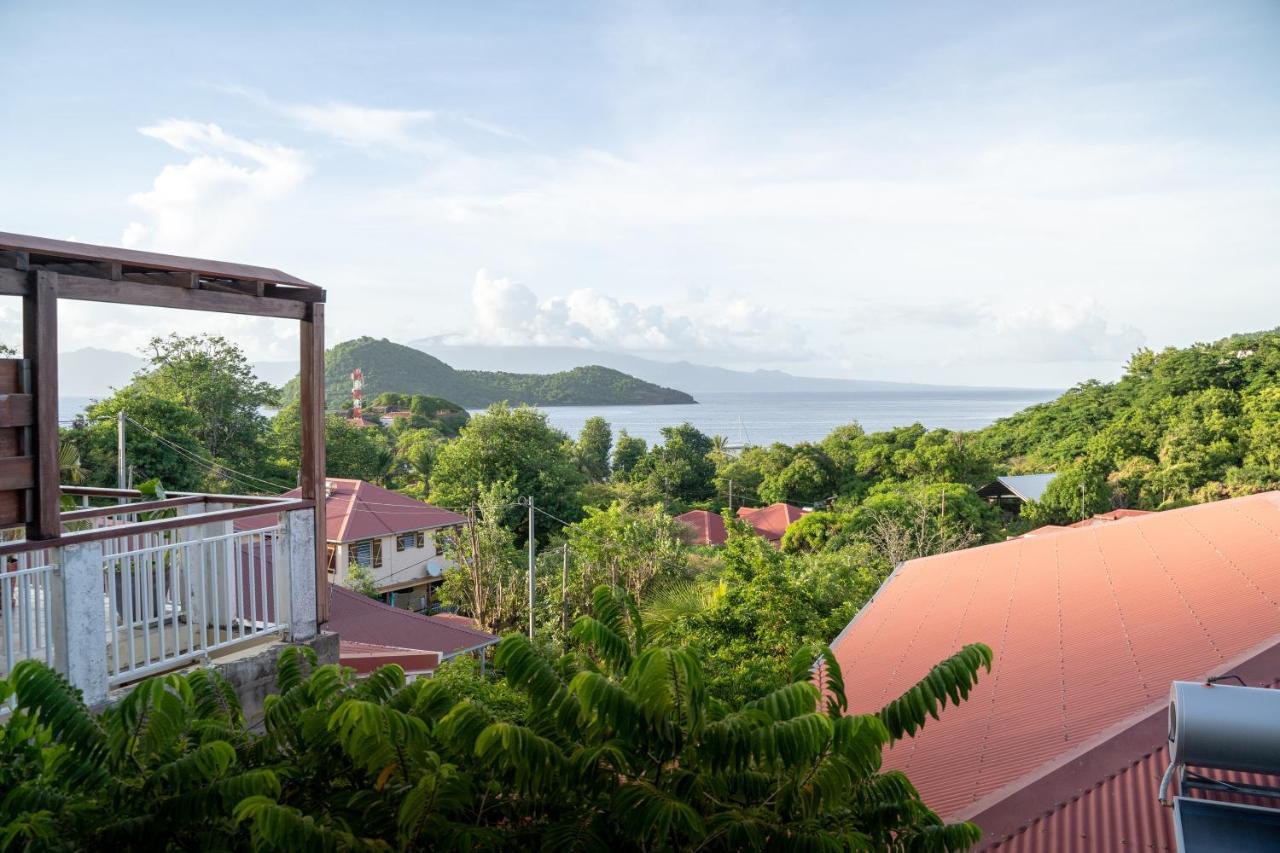 Bungalow Anse Figuier Terre-De-Haut Exteriér fotografie