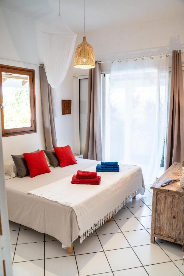 Bungalow Anse Figuier Terre-De-Haut Exteriér fotografie