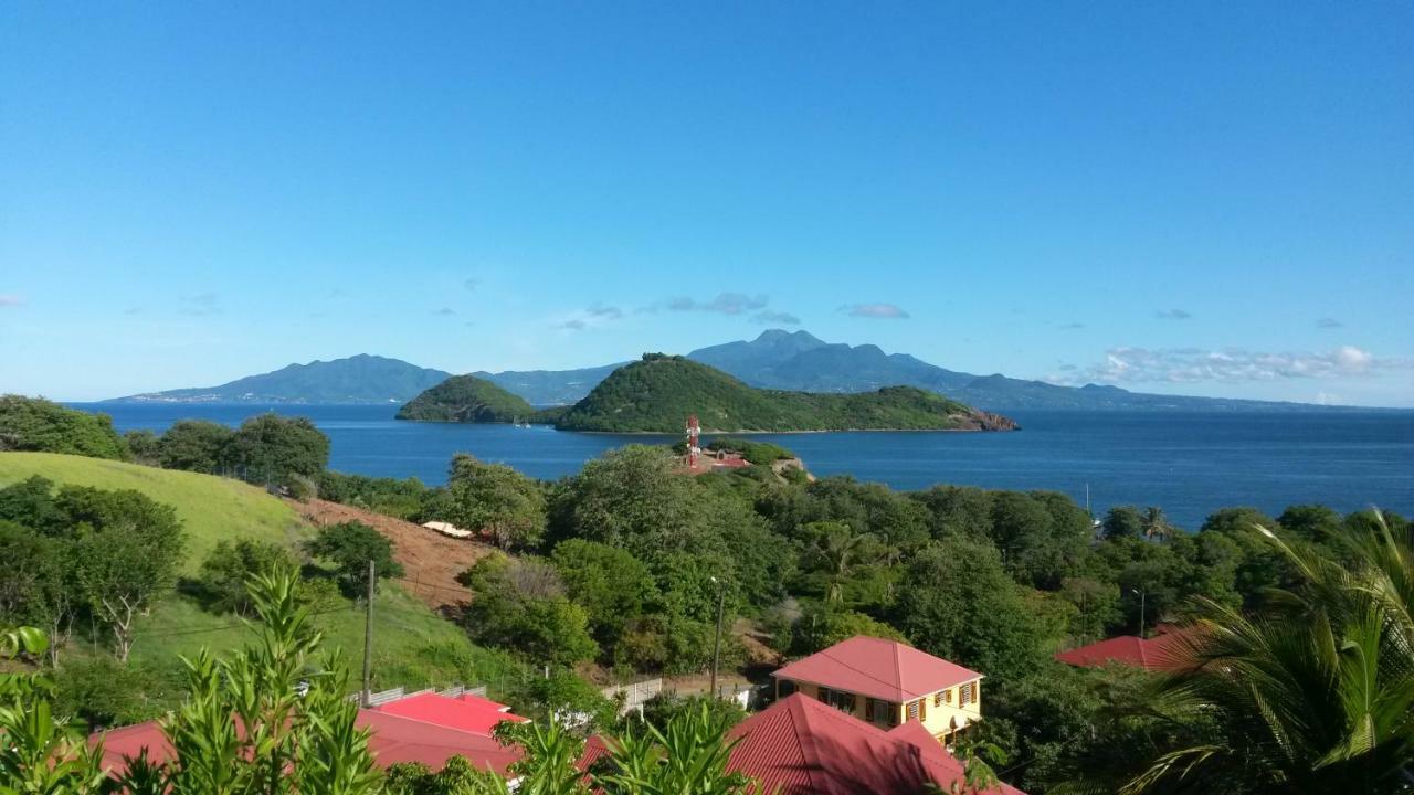 Bungalow Anse Figuier Terre-De-Haut Exteriér fotografie