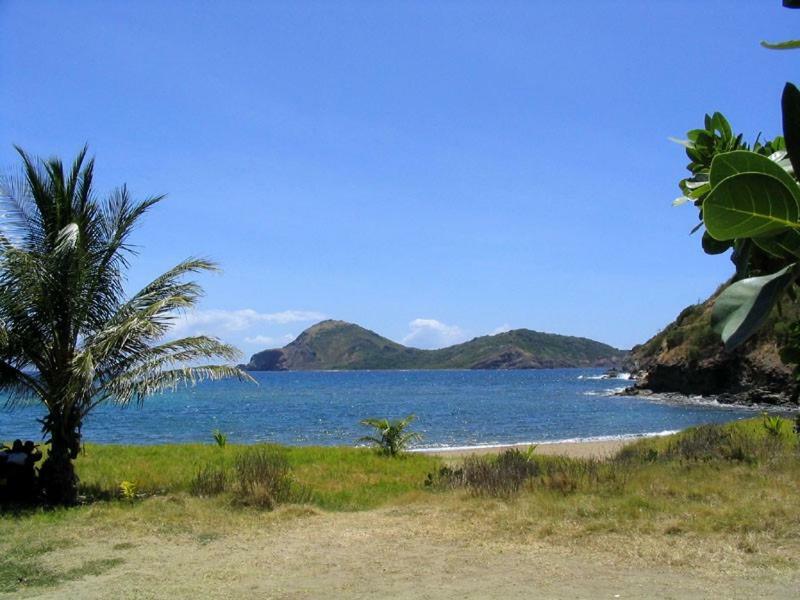 Bungalow Anse Figuier Terre-De-Haut Exteriér fotografie